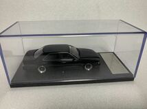 Hi-story 1/43 日産　セドリック グランツーリスモ アルティマ　1998年Black ローダウン カスタム　ジャンク出品_画像8