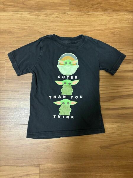 Star Wars baby Yoda/ Grogu Tシャツ