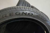 極上品 225/45R18 95W REGNO GR-XⅡ レグノ バリ山 高年式 ４本 タイヤ サマータイヤ 225/45/18 深溝_画像9