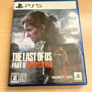 PS5 The Last of Us Part II Remastered ラストオブアス