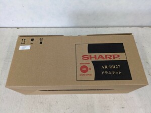 ドラムユニット AR-DR27 SHARP A4デジタル複合機用 AR-155FG AR-N202FP コピー・FAX・ネットワークプリンタ・ネットワークカラースキャナ