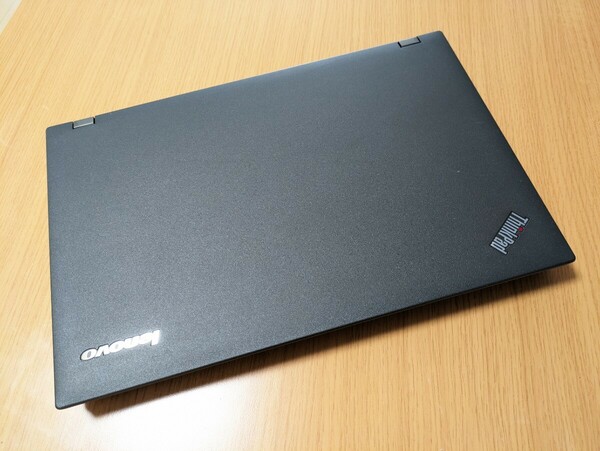 Lenovo ThinkPad L540 20AV0078JP Windows 10 Pro / HDD 500GB / Core-i5 / RAM4GB 15.6インチ ノートパソコン DVD