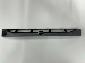 *DELL PowerEdge R420 front bezel * key none * secondhand goods **C01056