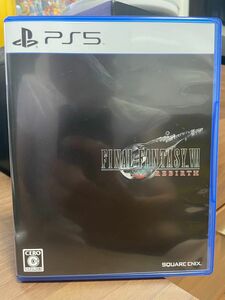 ファイナルファンタジーⅦ リバース PS5 FF7 リバース　ファイナルファンタジー7