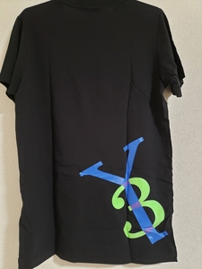 Y-3 半袖　Tシャツ☆黒☆Sサイズ　新品未使用　タグ付き　激レア