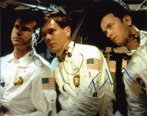  Tom * handle ks autograph autograph private * Ryan Apollo 13