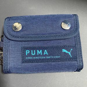  PUMA プーマ ダブルホック LPCウォレット 財布 PM383 クツワ （R