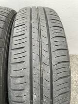 165/60R15×4本　ダンロップ・エナセーブ EC300+ ハスラーや軽自動車各種に！　発送サイズ180サイズ×1個口。_画像4