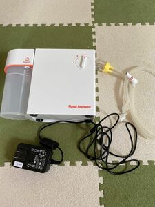 ベビースマイル　電動鼻水吸引器　メルシーポット