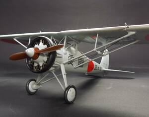 ソリッドモデル　1/32　九一式戦闘機