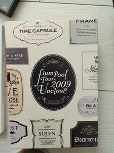 「flumpool　tour　2009『Unclose』Special！！　LIVE　at　日本武道館 DVD」