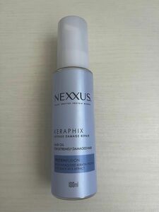 NEXXUS ネクサス　インテンス　ダメージリペア　ヘアオイル