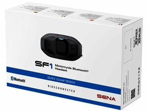 SENA セナ SF1 ブルートゥース インカム 【新品】