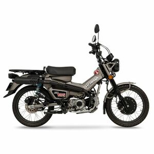 【新発売】【数量限定】モリワキ ホンダCT125 23- フルエキゾースト モンスターマフラー【新品・未開封】