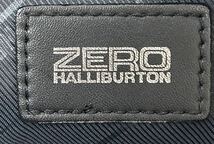20240513【ZERO HALLIBURTON】ゼロハリバートン ショルダーバッグ ナイロン ブラック 80434_画像5