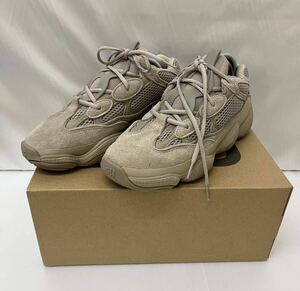 YEEZY 500 "TAUPE LIGHT" GX3605 （トープライト/トープライト/トープライト）