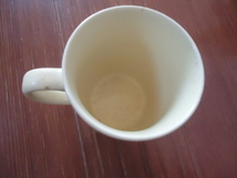 サンリオ　チビマル/ちびまる/CHIBIMARU　陶器製マグカップ：2003年製_画像6