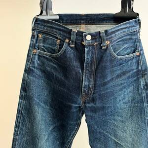 希少《 Good Condition / 501XX / W31 》2000s 美品【 LEVI'S VINTAGE CLOTHING LVC 54501 復刻 インディゴ デニム 日本製 ビンテージ 】