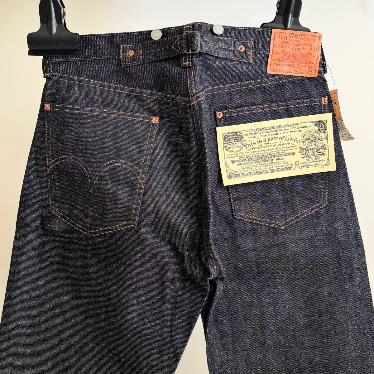 2025年最新】Yahoo!オークション -levi's 33501(ジーンズ)の中古