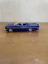 JADA TOYS 1/24 STREET LOW 1959 CHEVY IMPALA_画像4