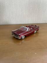 JADA TOYS 1/24 STREETLOW 1959 CHEVYIMPALA 2_画像1