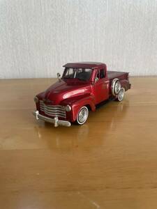 JADA TOYS 1/24 STREET LOW 1953 CHEVROLET 3100 PICK UP