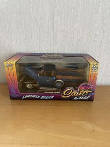 JADA TOYS 1/24 STREET LOW 951 CHEVY PICK UP