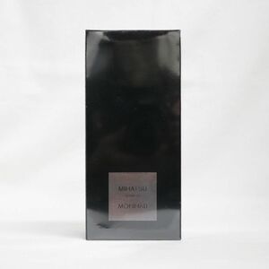 ☆新品 MONNALI MIHATSU SHAMPOO モナリ ブラックシリーズ ミハツシャンプー 350ml シャンプー ( 0912-n1 )