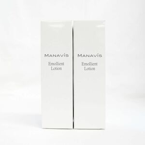 ☆新品2個セット マナビス化粧品 マナビス 薬用エモリエントローションEX ( 化粧水 ) 100mL ( 0314-n1 )