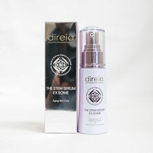 ☆新品 direia ディレイア ザ ステムセラム EXソーム ＜ 美容液 ＞ 30mL ( 1221-n1 )