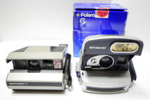 ★Polaroid おまとめ８点★ LAND CAMERA 1000・2000／P-CAM 600／Spectra System／Spirit・SPIRIT 600CL／JOYcam／JOYcamヒッパレー #1188_画像5