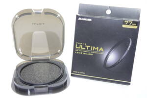 ★極上美品★HAKUBA ハクバ ULTIMA LENS GUARD 77mm アルティマ レンズガード #1235