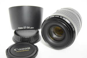 ★美品★Canon キャノン EF 80-200mm F4.5-5.6 USM 【フード付き】#1237