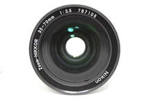 ★極上美品★Nikon ニコン Ai Zoom-NIKKOR 35-70mm F3.5 #1184_画像2