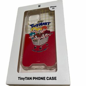 BTS Tiny TAN スマホケース　iPhone 13用　③