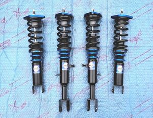 Y 50 Fuga Z33 350Z V35 Skyline final connector made Full Tap shock absorber free shipping have coil over . defect less 