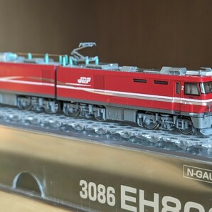 KATO 3086 EH800 Nゲージ 電気機関車 JRの画像2