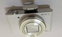 Sony製 光学30倍ズーム デジタルスチルカメラ Cyber-shot DSC-WX500 ※難アリ_画像9