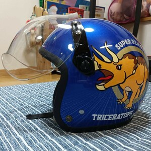子供用ジェットヘルメット バイク（送料無料）！