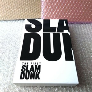 井上雅彦『THE FIRST SLAM DUNK LIMITED EDITION』初回生産限定3DVD スラムダンク