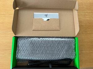 BlackWidow V3 Mini HyperSpeed Green Switch 新品同　綺麗　定価22000円