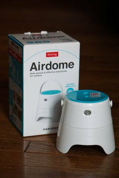 ◆送料込◆ 白元 アース Airdome(エアドーム)　屋外用虫よけ Ka・ko・i互換