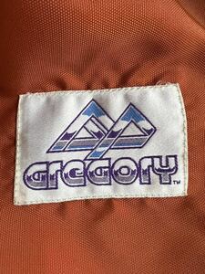 ビンテージ GREGORY USA製 旧タグ 紫タグ 90s 良品