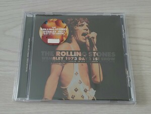 The Rolling Stones Wembley 1973 Day2 1st Show( Press CD)