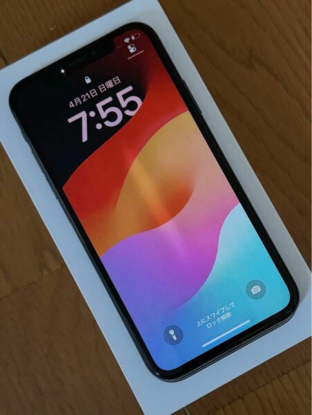 iPhone Xs 256GB SIMフリー