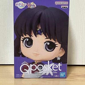 Qposket セーラームーン サターン フィギュア