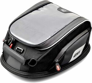 GIVI (ジビ) バイク用 タンクバッグ タンクを傷つけない独自機能 タンクロックシリーズ