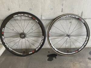 DURA-ACE WH7900 C35TUホイール 8、9、10速用 