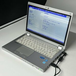 N20 蔵出しジャンク品★ Panasonic CF-MX3 Core i5 4310U 2.0GHz メモリ4GB SSD128GB 12.5インチの画像2