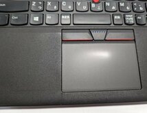 北17蔵出しジャンク品★Lenovo ThinkPad X270 Core i5 7300U-2.6GHz メモリ8GB　HDD500GB Windows11_画像3